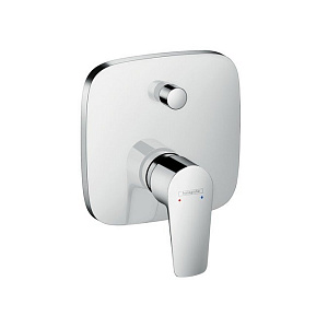 Смеситель для ванны hansgrohe Talis E 71...