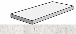 Угловая ступень SENSI GEMS ANG.TOP SX ICEBERG RET левая (PF60006738) 32x120x4.5x2 от ABK Ceramiche