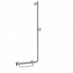 Душевая штанга hansgrohe Unica Comfort 26404400 правосторонняя, 110 см