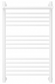 Полотенцесушитель водяной Сунержа Богема с полкой+ 800х500 30-0223-8050 матовый белый