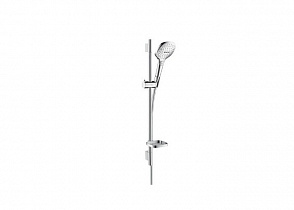 Душевой гарнитур hansgrohe Raindance Select E 120 / Unica'S Puro Set 26620000