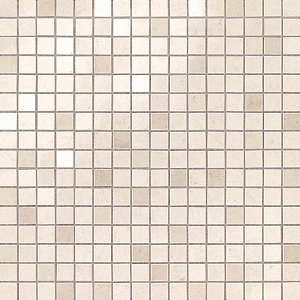 Мозаика Atlas Concorde Marvel Stone Wall Cream Prestige Mosaic Q 30.5 x 30.5 см