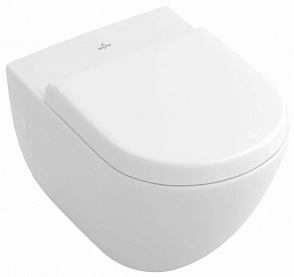 Подвесной унитаз Villeroy&Boch Subway 66031001