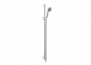 Душевой гарнитур hansgrohe Crometta 85 Green/Unica'Crometta 0,90 м, 27762000