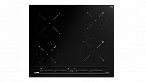 Индукционная варочная панель Teka Easy IBC 64010 MSS Black