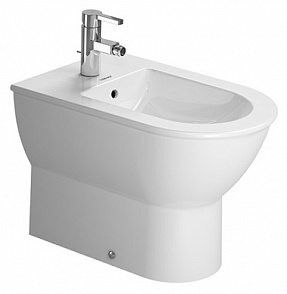 Биде напольное Duravit Darling New 22501000001-WG