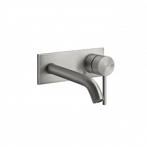 Смеситель для раковины Gessi 316 54088#239 нержавейка