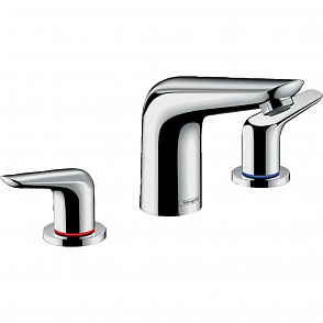 Смеситель для раковины hansgrohe Novus 71140000