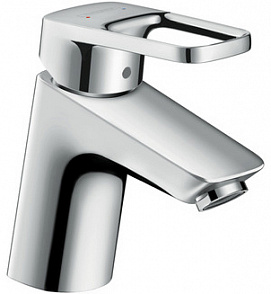 Смеситель для раковины hansgrohe Logis Loop 71150000