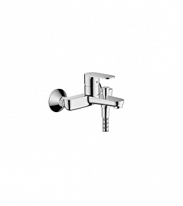 Смеситель для ванны и душа hansgrohe Vernis Blend 71454000 Monotrou, хром