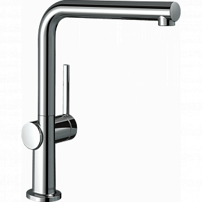 Смеситель для кухни hansgrohe Talis M54, 270 1jet, 72840000 хром