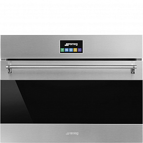 Шкаф для шоковой заморозки Smeg SAB4304X