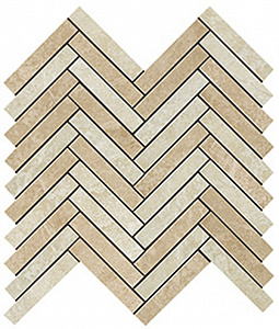 Мозаика Force Light Herringbone Mosaic 29.8x29.3 от Atlas Concorde