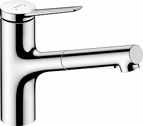 Смеситель для кухни hansgrohe Zesis M33 74800000