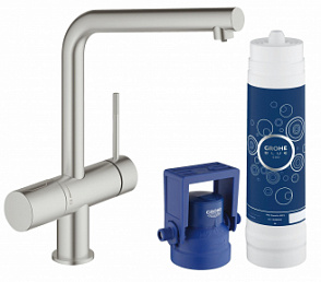 Смеситель для кухни GROHE Grohe Blue 31345DC2