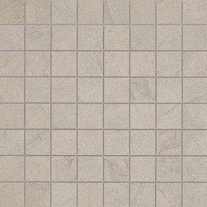 Мозаика керамогранит Marvel Stone Clauzetto White Mosaico (AS4F) 30x30 от Atlas Concorde