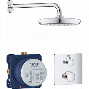 Душевой комплект Grohe Grohtherm 34728000