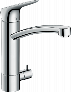 Смеситель для кухни hansgrohe Logis 71834000