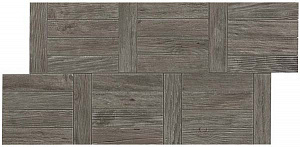 Декор Axi Grey Timber Treccia (AMWP) 28x53 от Atlas Concorde