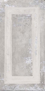 Декор GHOST BOISERIE GREY/IVORY (PF60004773) 60x120 от ABK Ceramiche