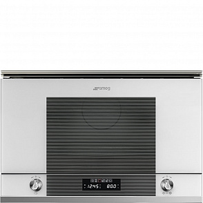 Микроволновая печь Smeg MP122B1