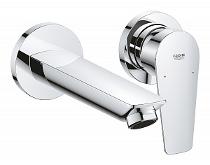 Смеситель для раковины Grohe BauEdge 20474001