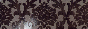 Декор New Baroque Velvet A+B Moka 24x72 (77005) Settecento