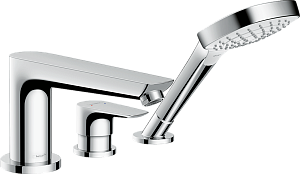 Смеситель для ванны hansgrohe Talis E 71731000