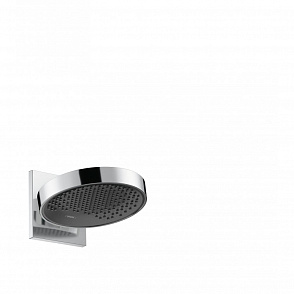 Верхний душ hansgrohe Rainfinity 250 1jet 26226000 с настенным разъемом