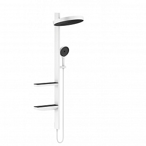 Душевая стойка hansgrohe Rainfinity Showerpipe 360 1jet 26842700