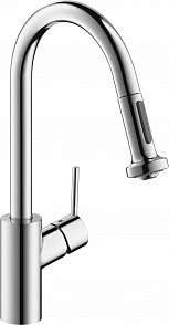 Смеситель для кухни hansgrohe Talis-S Variarc 14877000