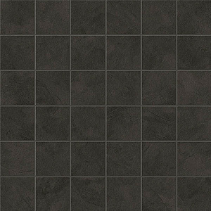 Мозаика Prism Graphite Mosaico Matt (A4V4) 30x30 от Atlas Concorde