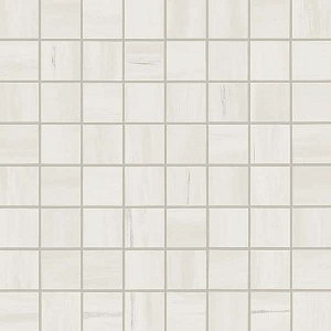 Мозаика керамогранит Marvel Stone Bianco Dolomite Mosaico Matt (AS3V) 30x30 от Atlas Concorde