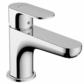 Смеситель для раковины hansgrohe Rebris S 72434000 хром