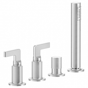 Смеситель для ванны Gessi Inciso 58043#031