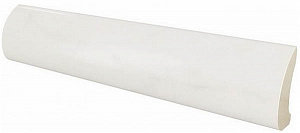 Бордюр CARRARA PENCIL BULLNOSE (23104) 3x15 от Equipe Ceramicas