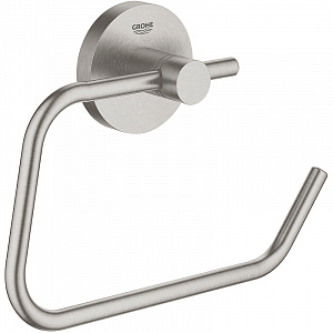 Держатель туалетной бумаги Grohe Essentials 40689DC1 суперсталь