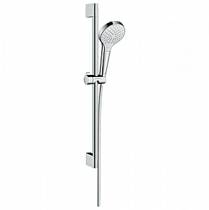 Душевой гарнитур Hansgrohe Croma Select S 26563400 хром/белый