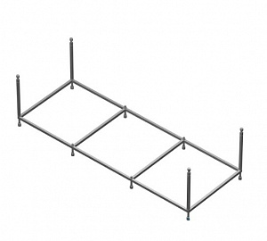 Монтажный комплект Roca Sureste 170x70 (...