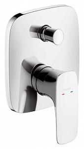 Смеситель для ванны hansgrohe PuraVida 1...