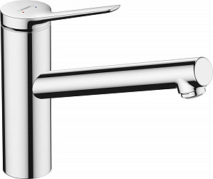 Смеситель для кухни hansgrohe Zesis M33 150 74802000 хром