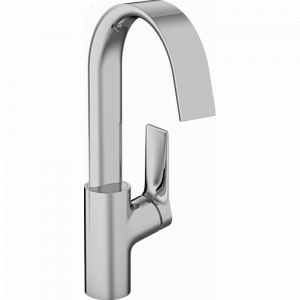 Смеситель для раковины hansgrohe Vivenis 210 75032000 c поворотным изливом