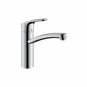 Смеситель для кухни hansgrohe Focus M41 31804000 для водонагревателей открытого типа