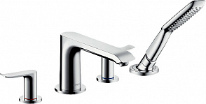 Смеситель для ванны hansgrohe Metris E 31442000