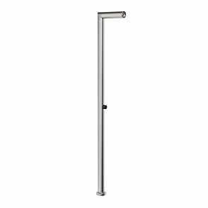 Душевая стойка Gessi Outdoor 63201#239 сталь