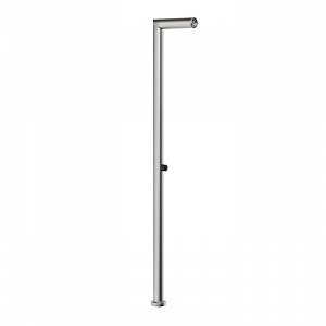 Душевая стойка Gessi Outdoor 63201#239 сталь