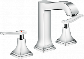 Смеситель для раковины hansgrohe Metropol Classic 31331000