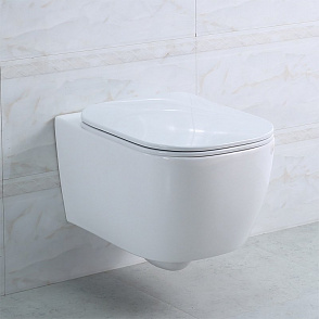 Подвесной унитаз BelBagno Genova BB1102CH