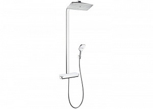 Душевая стойка hansgrohe Raindance Select Showerpipe 27112000