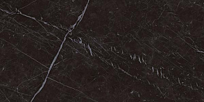 Керамогранит Marvel Stone Nero Marquina (AZR4) 45x90 от Atlas Concorde